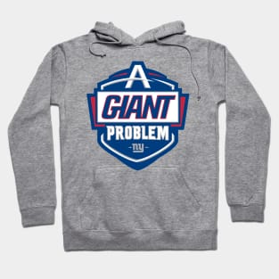 AGIANTPROBLEM Drinkware Hoodie